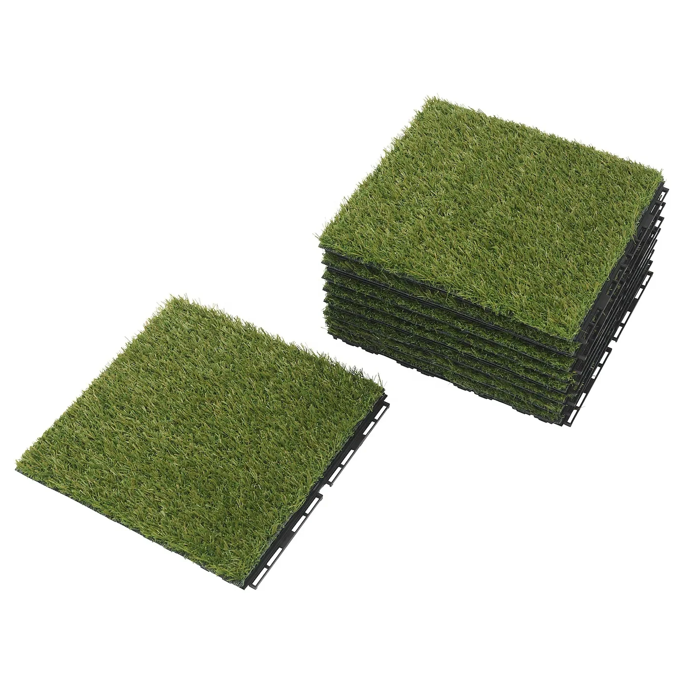 Hot selling 30mm outdoor  Artificial Lawn Synthetic Lawn Artificial green Grass turf for garden use