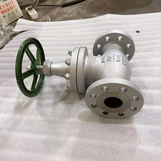 10K 20K WCB LPG Globe valve hot products