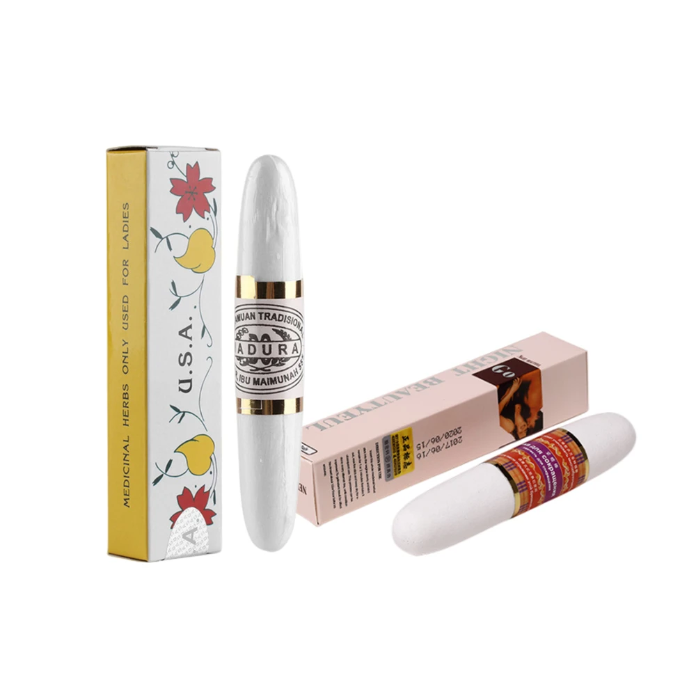 Chinese Herbal Vaginal Tightening Wand Tongkat Ajimat Madura Yoni Tighten Stick