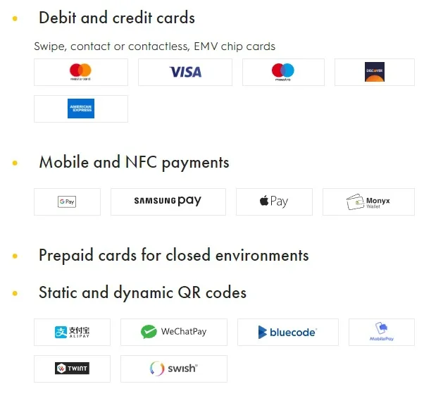 Прямая Продажа с завода Nayax считыватель карт POS-машина безналичная визовая транзакция и VPOS сенсорный торговый автомат система смахивания