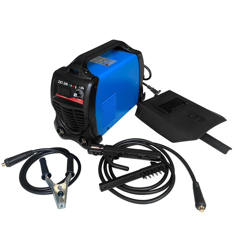 Small MMA-250 welding machine High power MMA/Arc Igbt inverter DC welding machine 110V Wholesale portable customizable