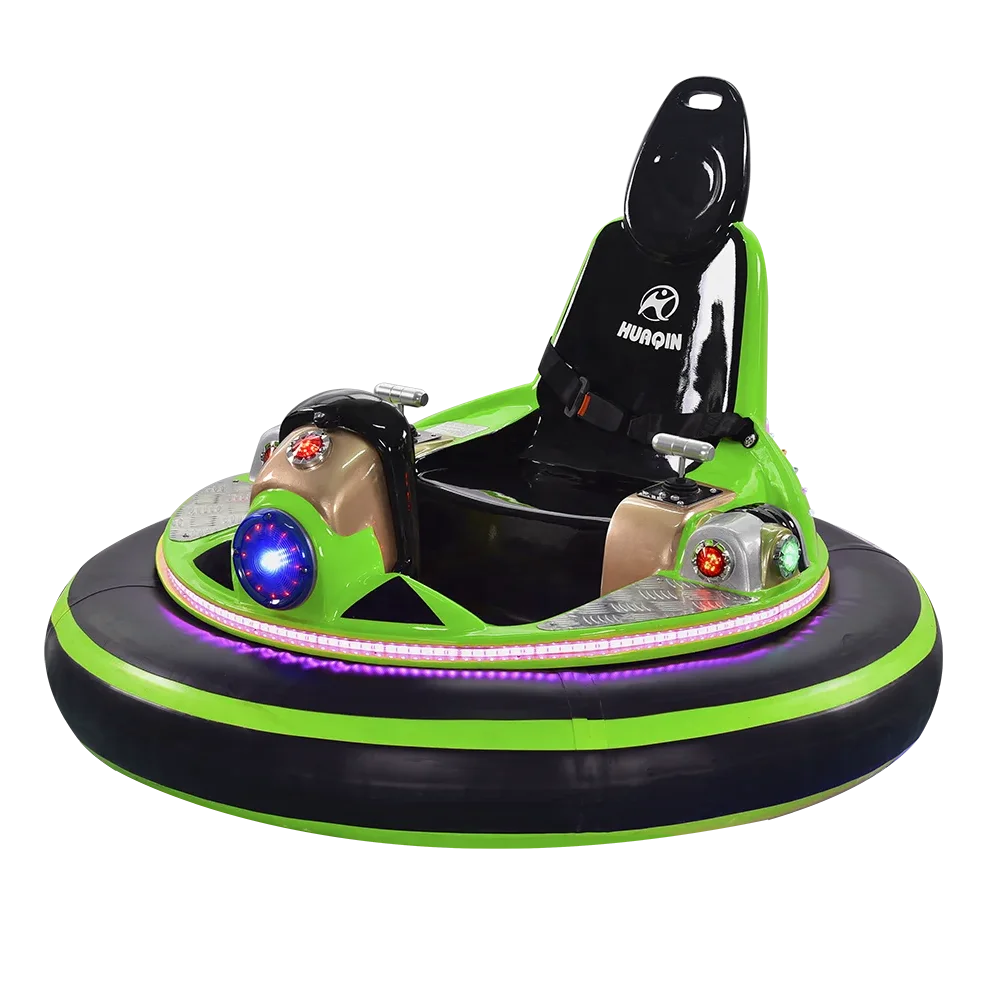 electric car outdoor UFO bumper car for sale Space ship bumper car for kids