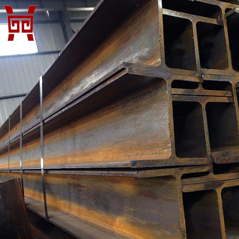 Steel h-beams manufacturer ASTM A572 150x150 Standard Viga H Beam carbon vigas de acero Channel Steel Sizes