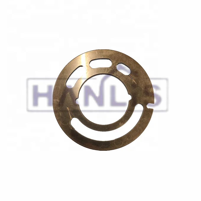 Construction Machinery Parts 260-3147 Sauer Danfoss Excavator Hydraulic Pump JRR051 VALVE R 2KG for 246C 256C 262C 267B