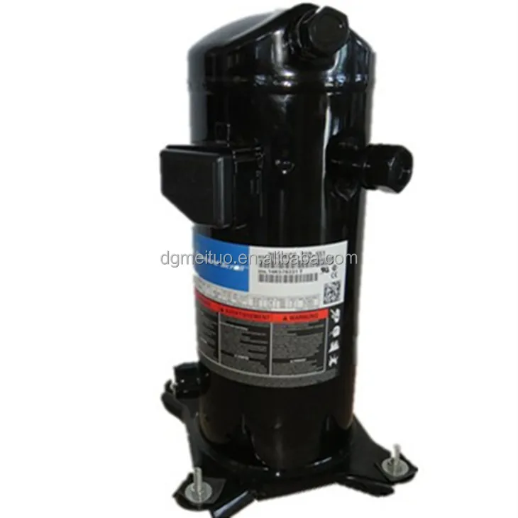 Rotalock copeland compressor ZR160KCE-TFD-550 in thailand refrigeration compressor