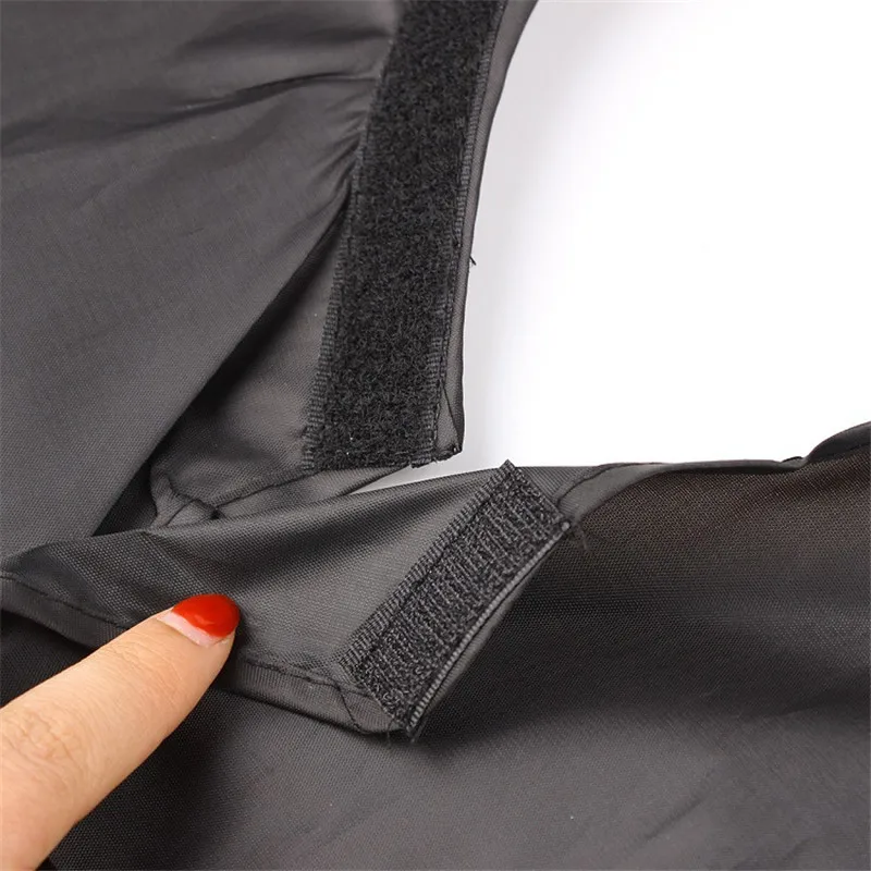 New Male Beard Shaving Apron Care Clean Hair Adult Bibs Shaver Holder Bathroom Organizer Gift for Man