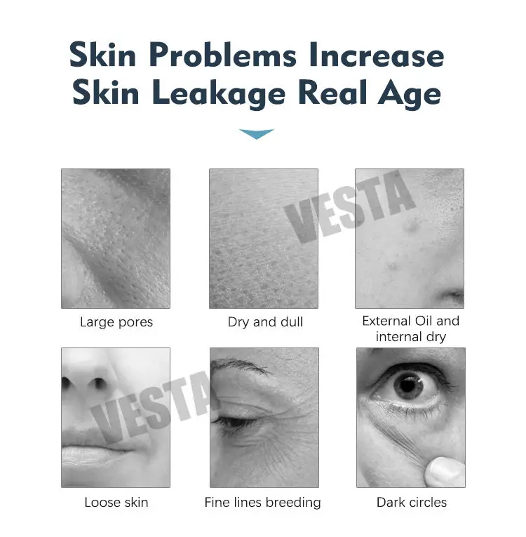 7in 1  Mask Oxygen Injection Nano Spray Rf Ultrasonic Multifunction Skin Care Beauty For Oxygen Facial