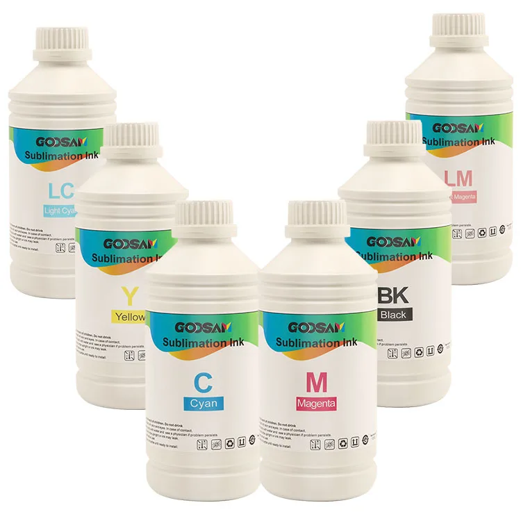 Sublimation Ink for Ricoh SG 3110DN GEL for Ricoh GC41