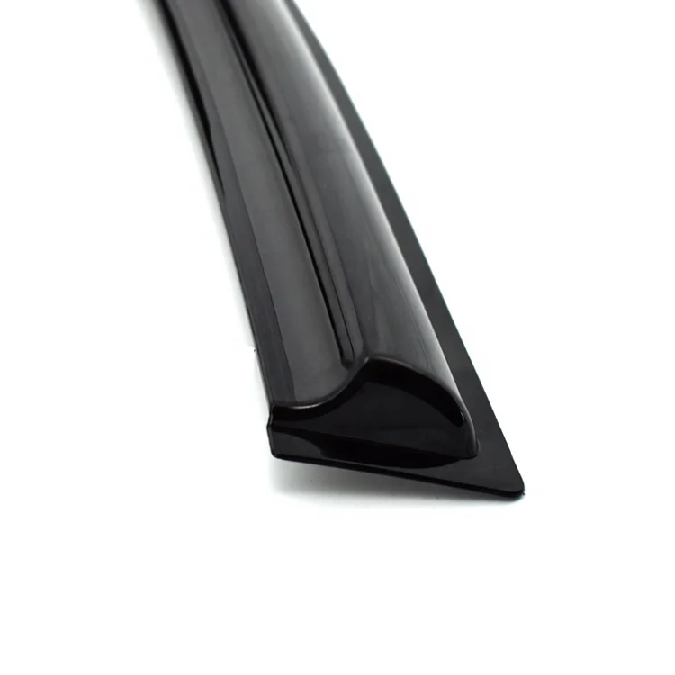 Car Exterior Decoration Vent Visor Wind Breaker Rain Sun Guard Wind Deflector Door Visor Window Visor For Corolla 2003