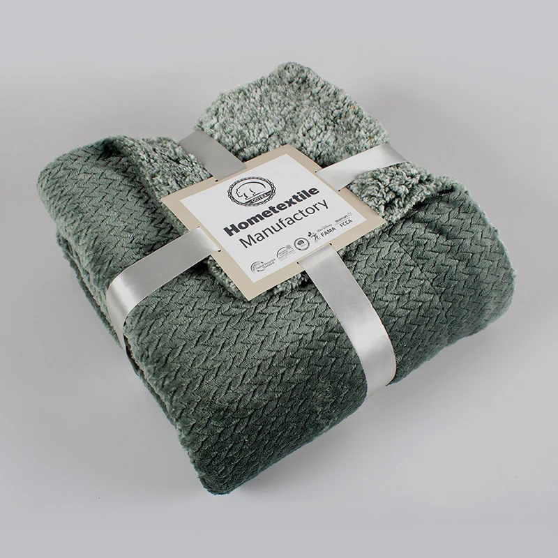 OEKO Certificated Hot Sale Best Selling New Arrival Bedsure Faux Fur Throw Blanket
