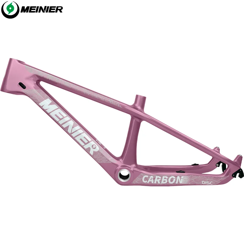 Factory Supply Kids Carbon Bike Frame 20in Carbon Kids Frame  Suitable for Children Men Women Teenagers Children Bicycle Frame