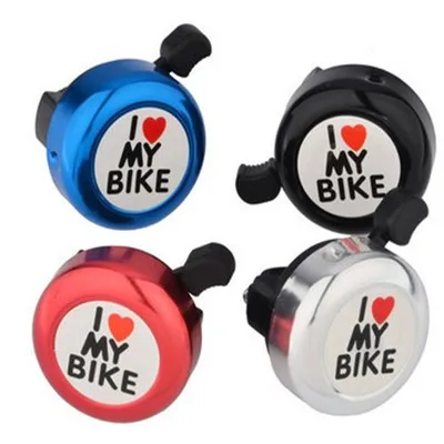 Wholesale OEM colorful bicycle bell horn factory cheap bike bell