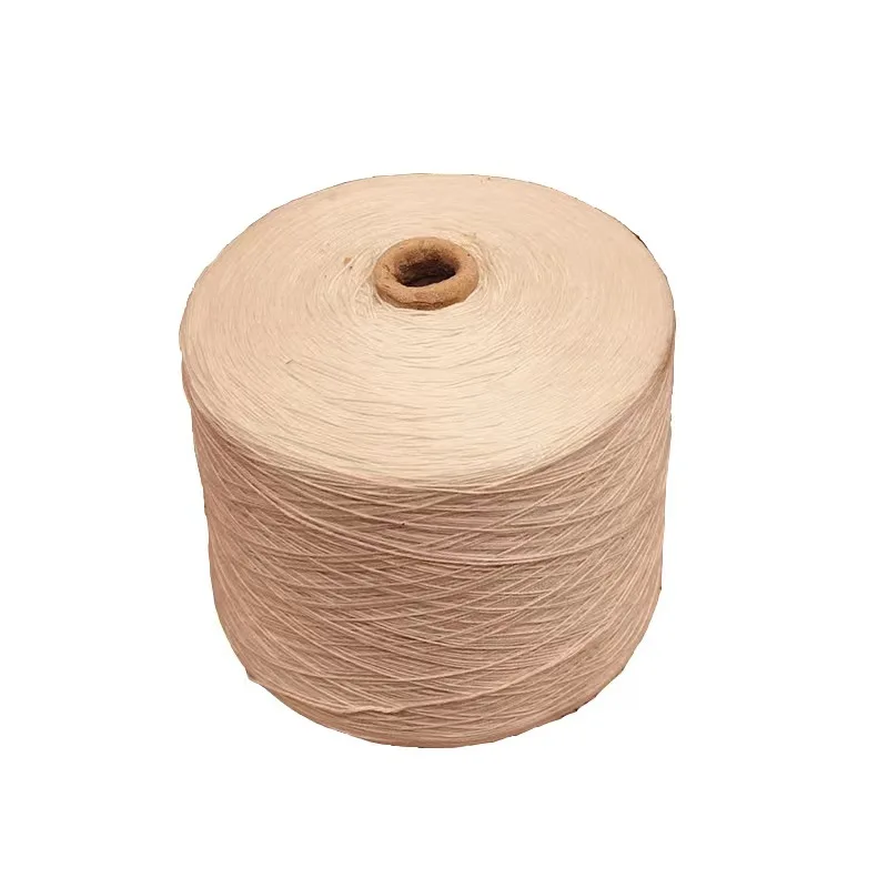 Manufacturer customizable RW 100%  Easy Dye Cationic Polyester Yarn  Knitting