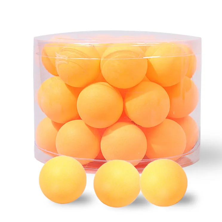 custom print ABS 40+ ping pong ball wholesale