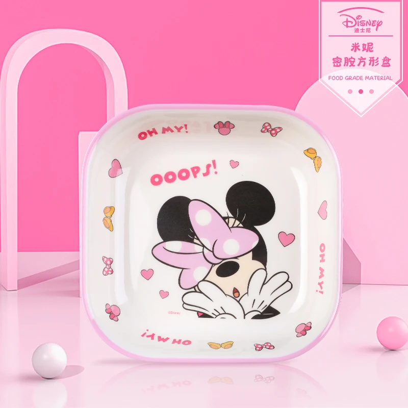 Disney Olaf,Melamine products,tableware,dining ware,salad plate,Children,Frozen,Stitch,Donald Duck,Mickey,McQueen