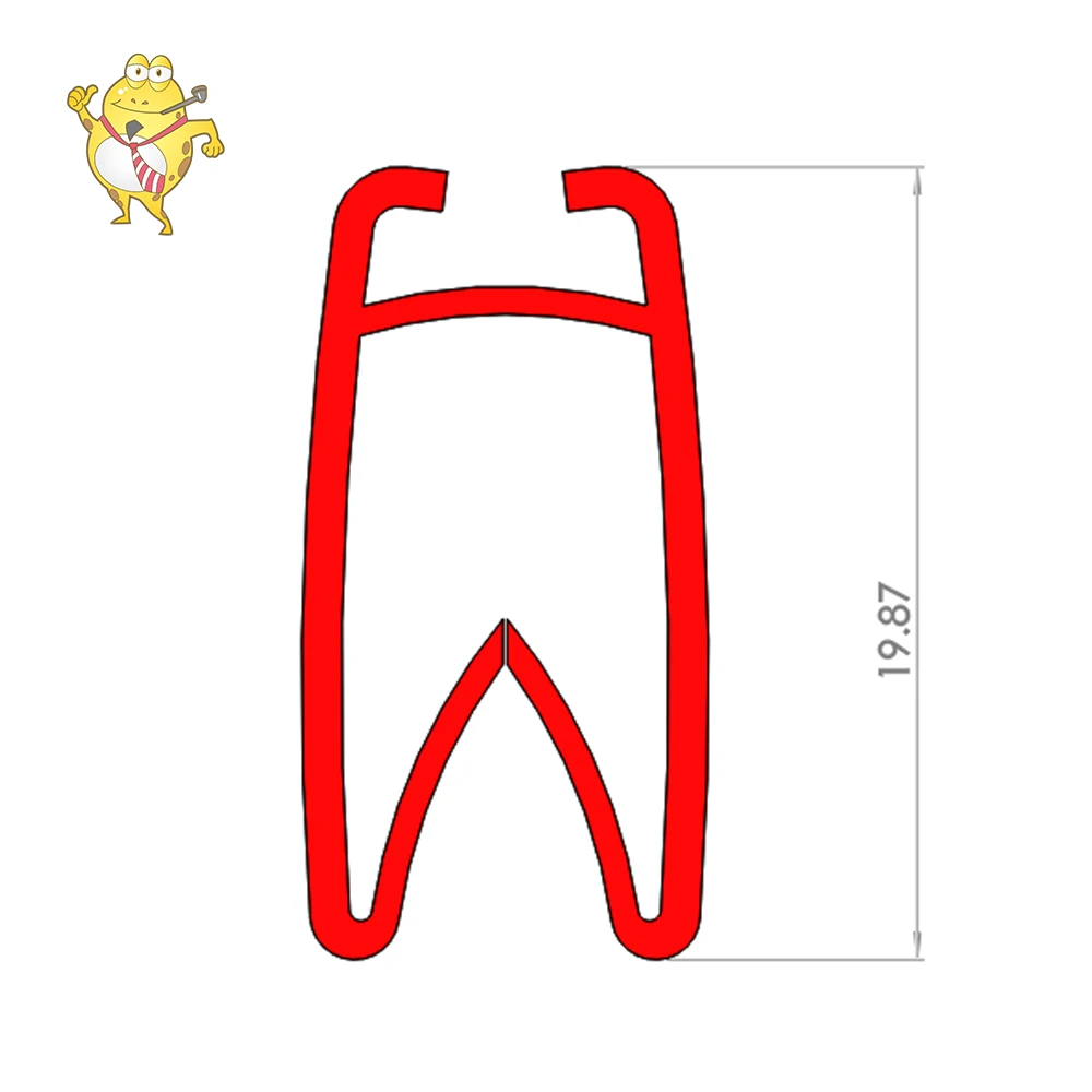 LAOHAMA factory 70cm Hot sale PVC plastic calendar hanger strip poster hanger map hanger