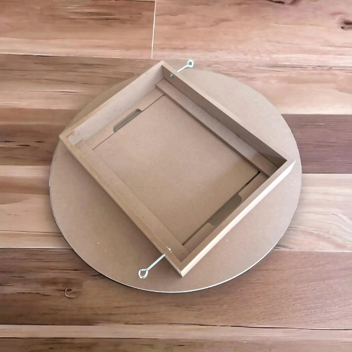 The Eye-catching for Garden BBQ & Beer Party Table Beer Crate Table Topper