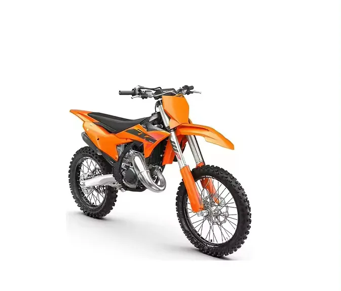 PERFECT SUPER PERFORMANCE 2021 2022 KTM Standard Motorcycle SX 125 150 SX Dirt Bike