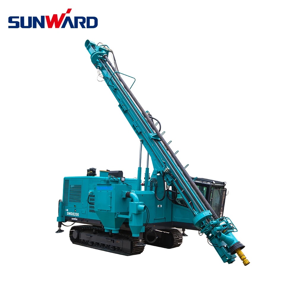 SUNWARD SWDB120A Down-the-hole Drill soilmec rig manufacturer