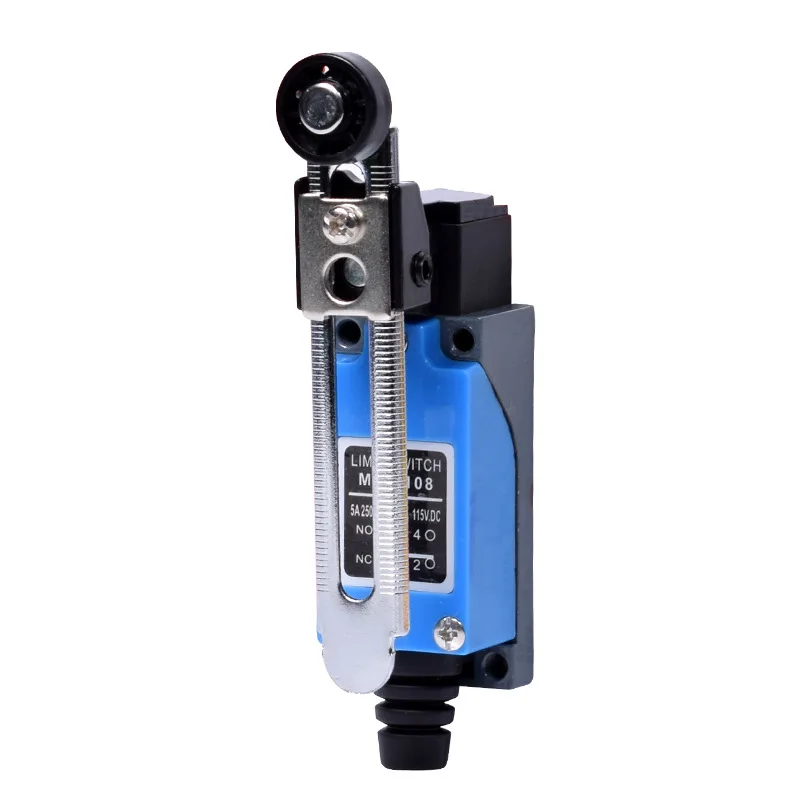 ME series limit switch ME8108 ME8104 micro switch spacing switch