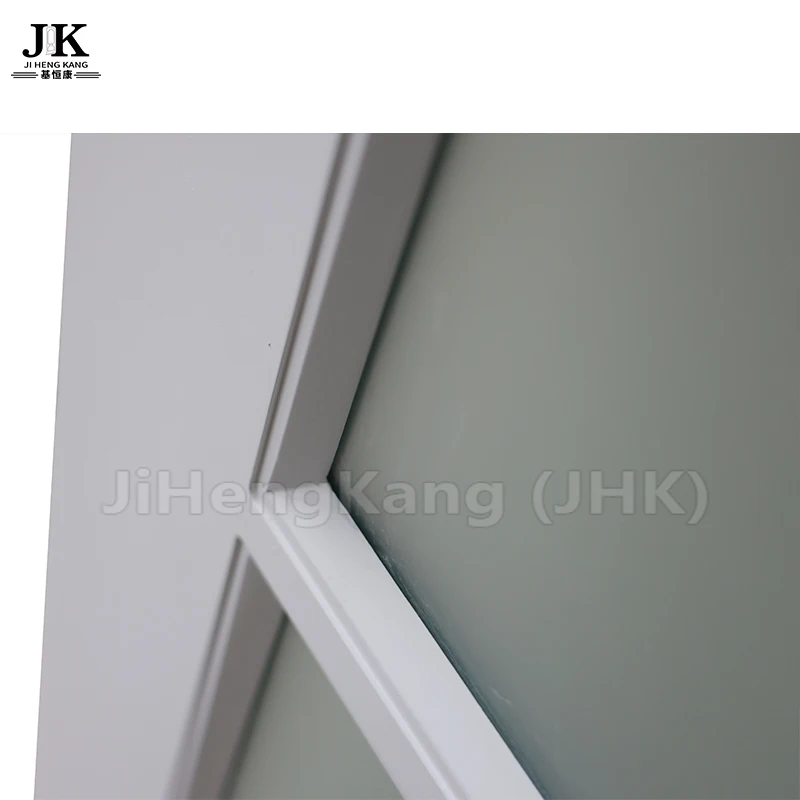 JHK-G17  The new 2022 glass aluminum garage door digital door lock for glass door
