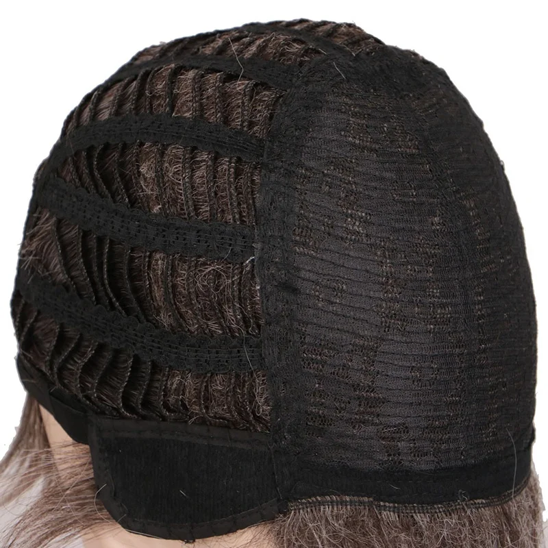 6x8 Womens System Mono Frontal Piece Human Braided Wigs He Lace Women Hair System Mono Lace Kinky Curl Raw Indian