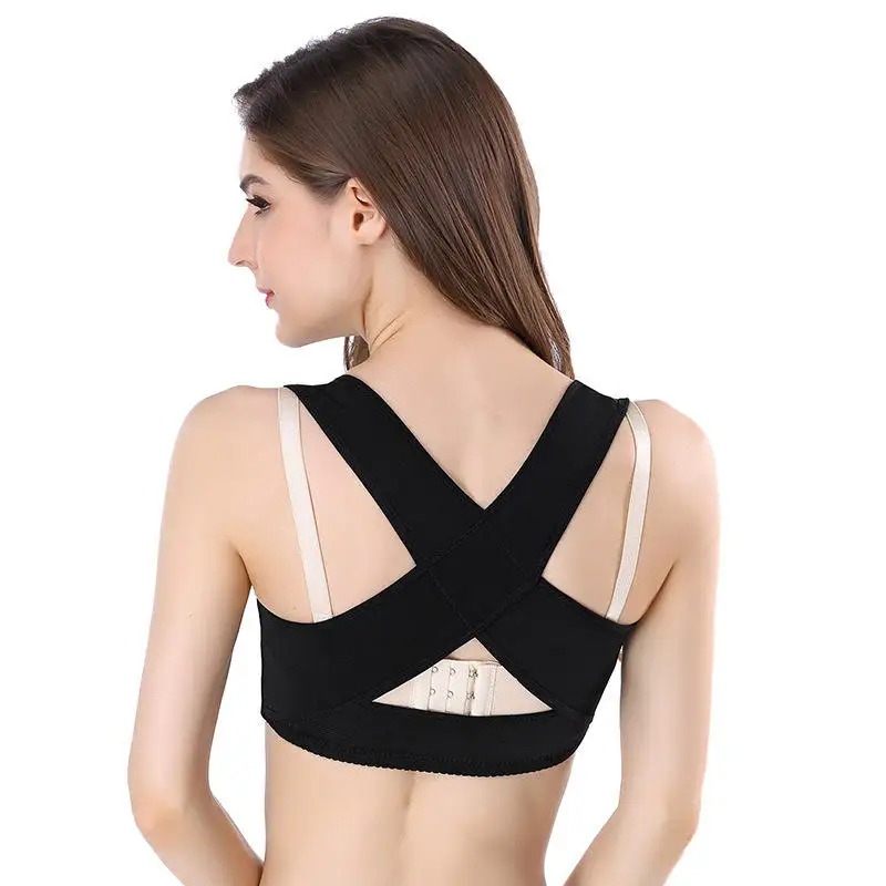 Customize Shaper HC428# Hot Sale Professional Lower Price Upright Posture Belt Upper Back Support Posture Corrector