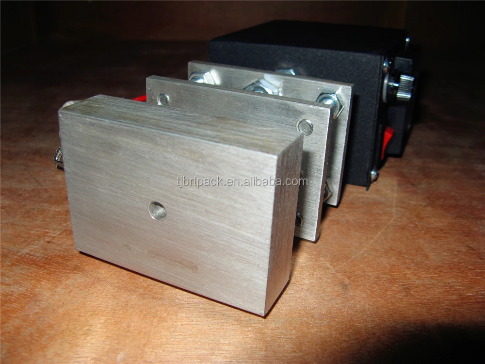 Digital Leather PU Card Boxes Foil Logo Embossing Hot Foil Stamping Machine heat press machines