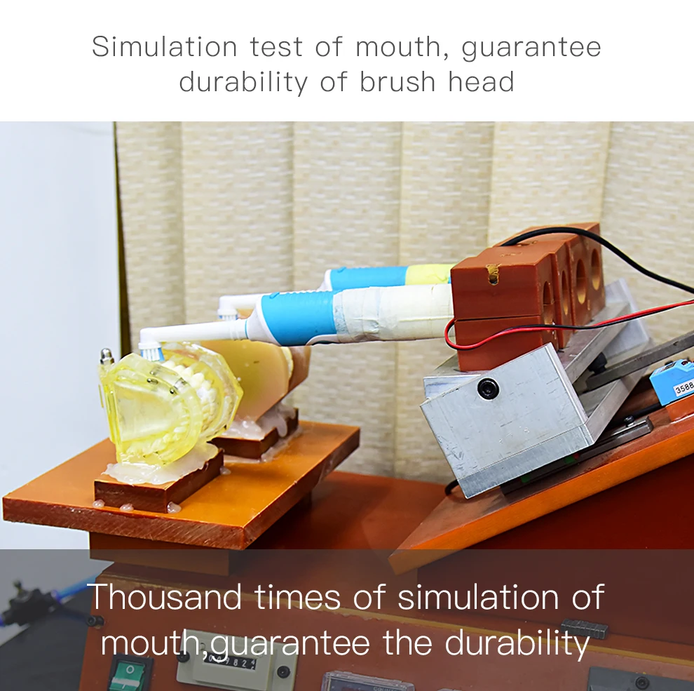 amazon hot-sale toothbrush heads