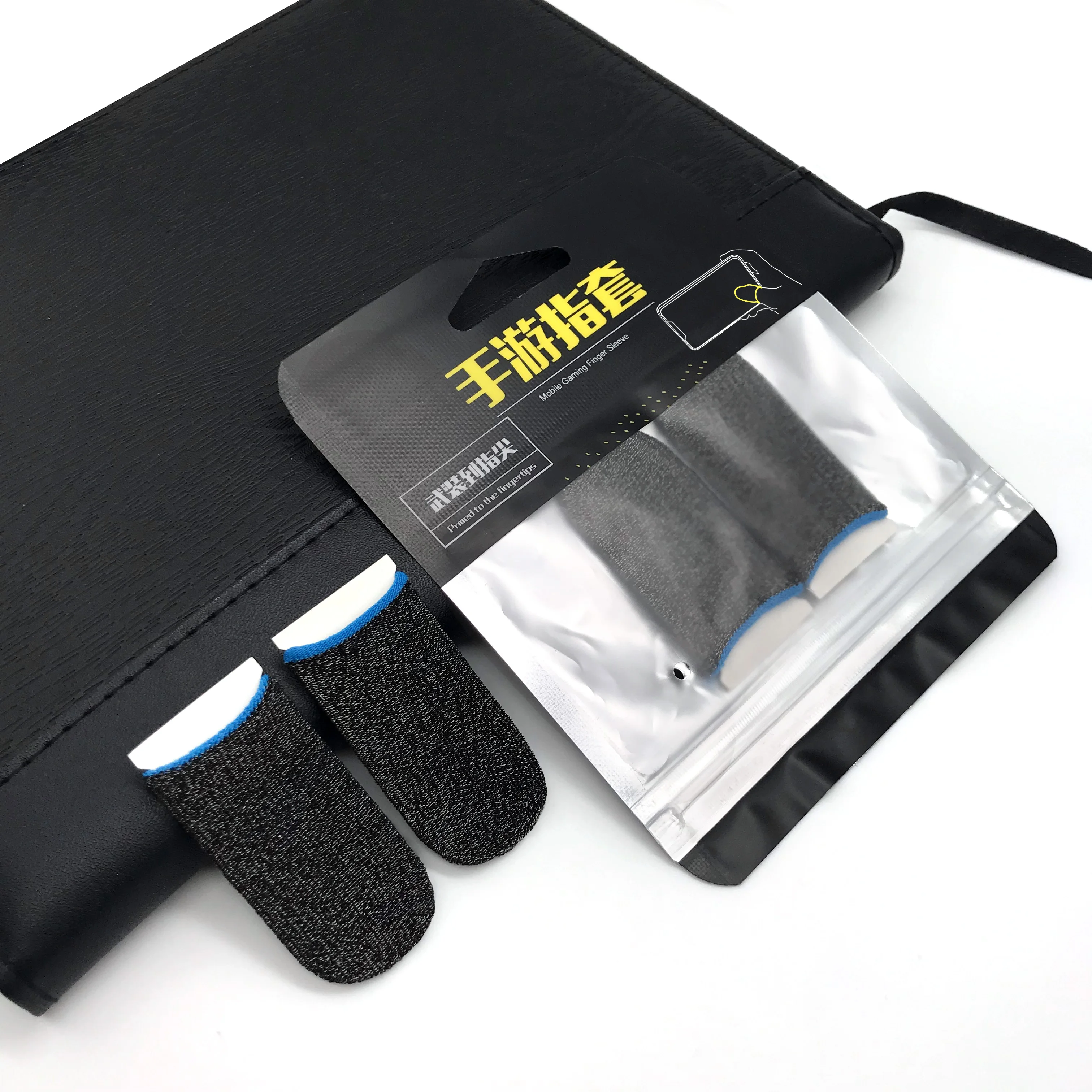 Ультратонкий контроллер для экрана pubg mobile finger sleeve