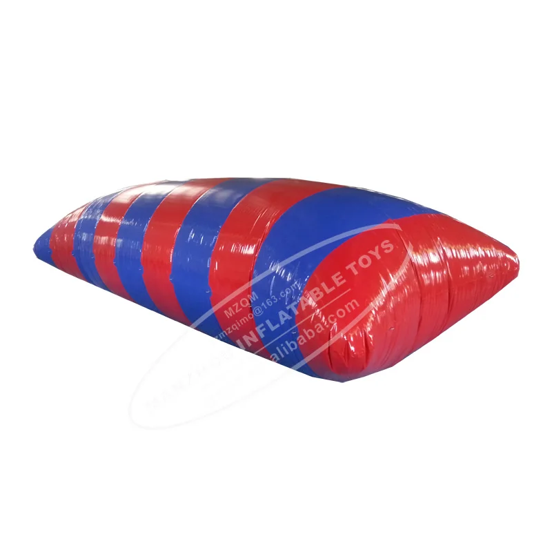 Надувная надувная подушка для прыжков из ПВХ