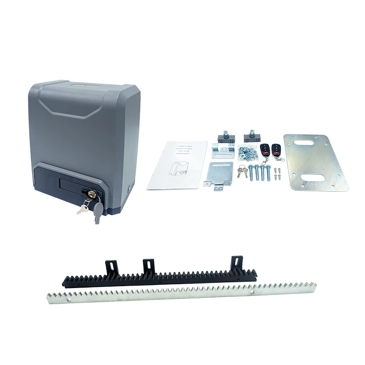 Driven Sliding Gate Opener For Gates Automatic Sliding Gate Motor