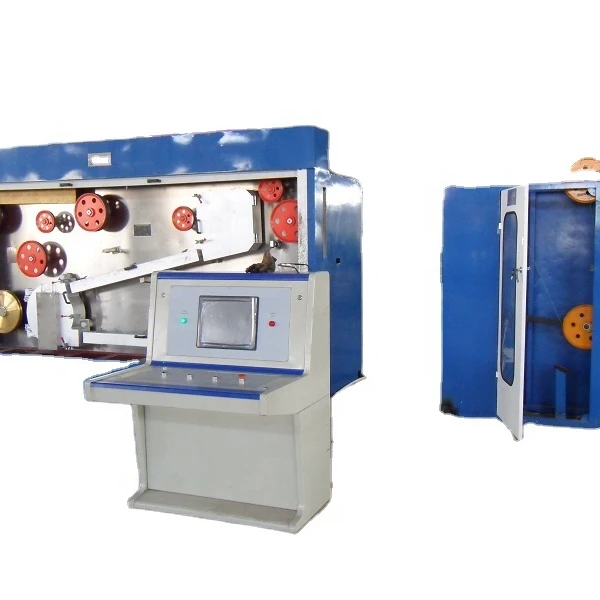 DF-TH2000 0.4-2.0mm DC annealer self-adjusted medium wire annealing machine