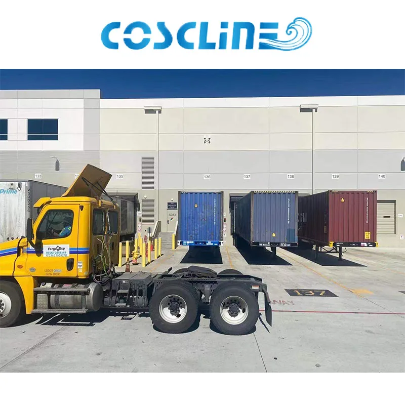 China shenzhen reliable cheap warehouse service fba amazon storage fulfillment services with consolidation Door to Door services