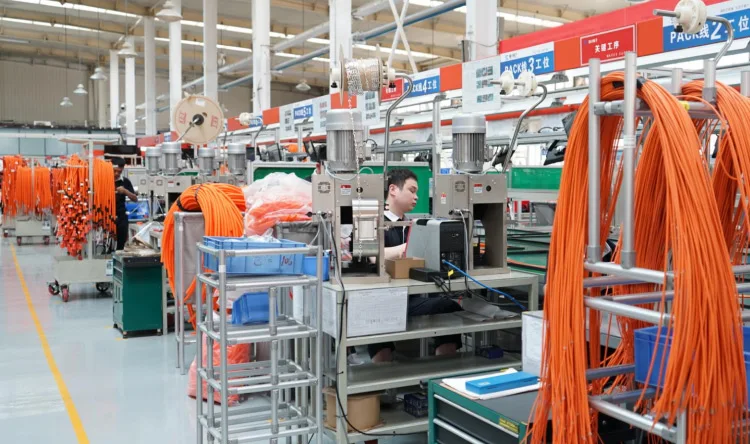 Жгут проводов с разъемом для электромобиля, комплект для преобразования высокого напряжения