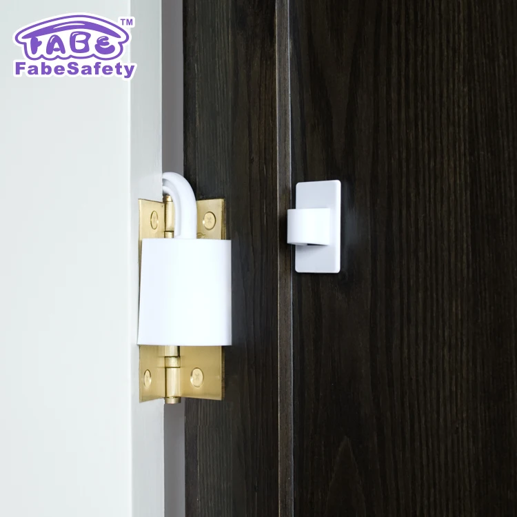 Fabe Child Finger Guard Anti Pinch Door Baby Safety Lock Hand Protectors Kitchen Use Kid Protection