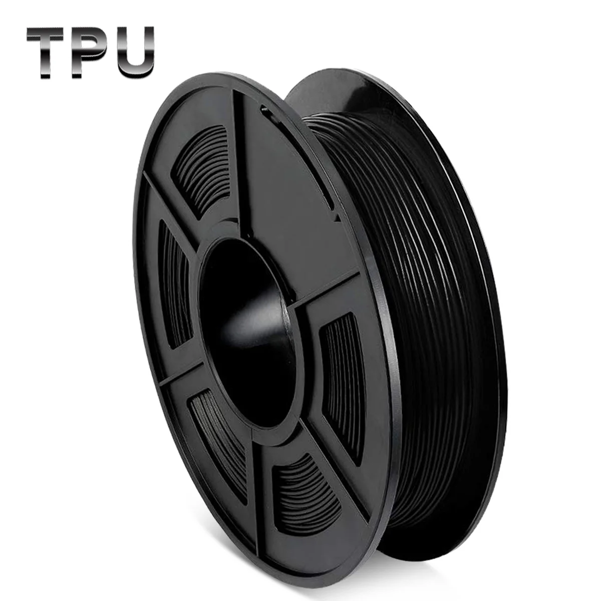 SUNLU tpu filament 1.75mm rubber flexible 3.0mm 1kg with wholesale price