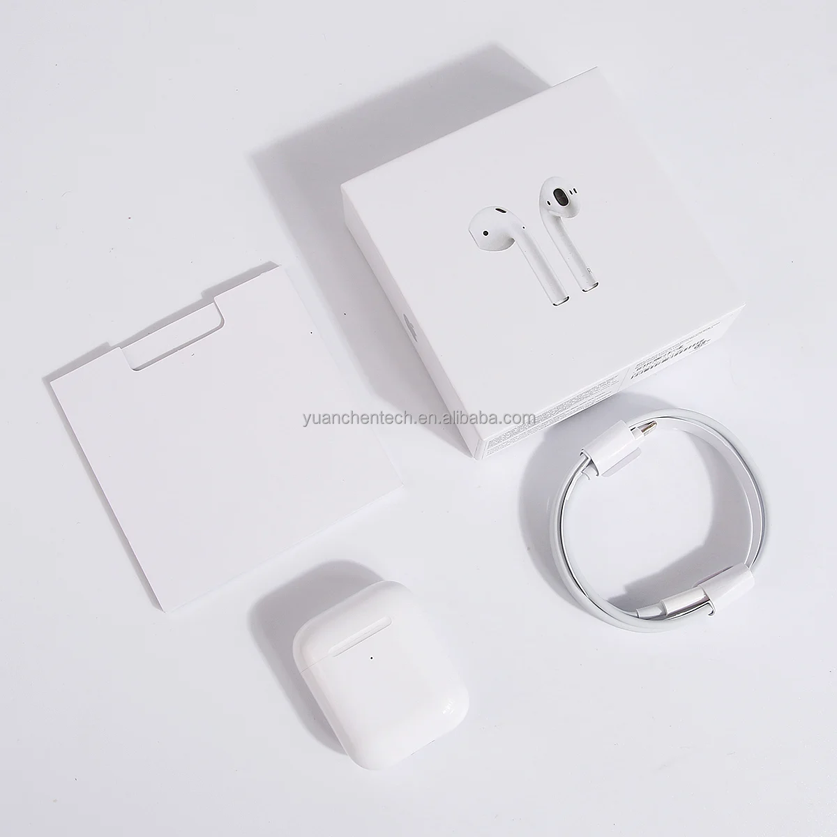 
2021 Top Quality verified to factory Air 2 TWS gen 2 Wireless GPS Rename Headphone Generation 2 