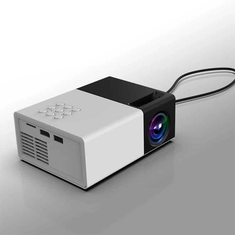 800*480p video led beamer short throw 3d 4k hd full home cinema theater 1000lumen mini pocket portable 1080p lcd smart projector