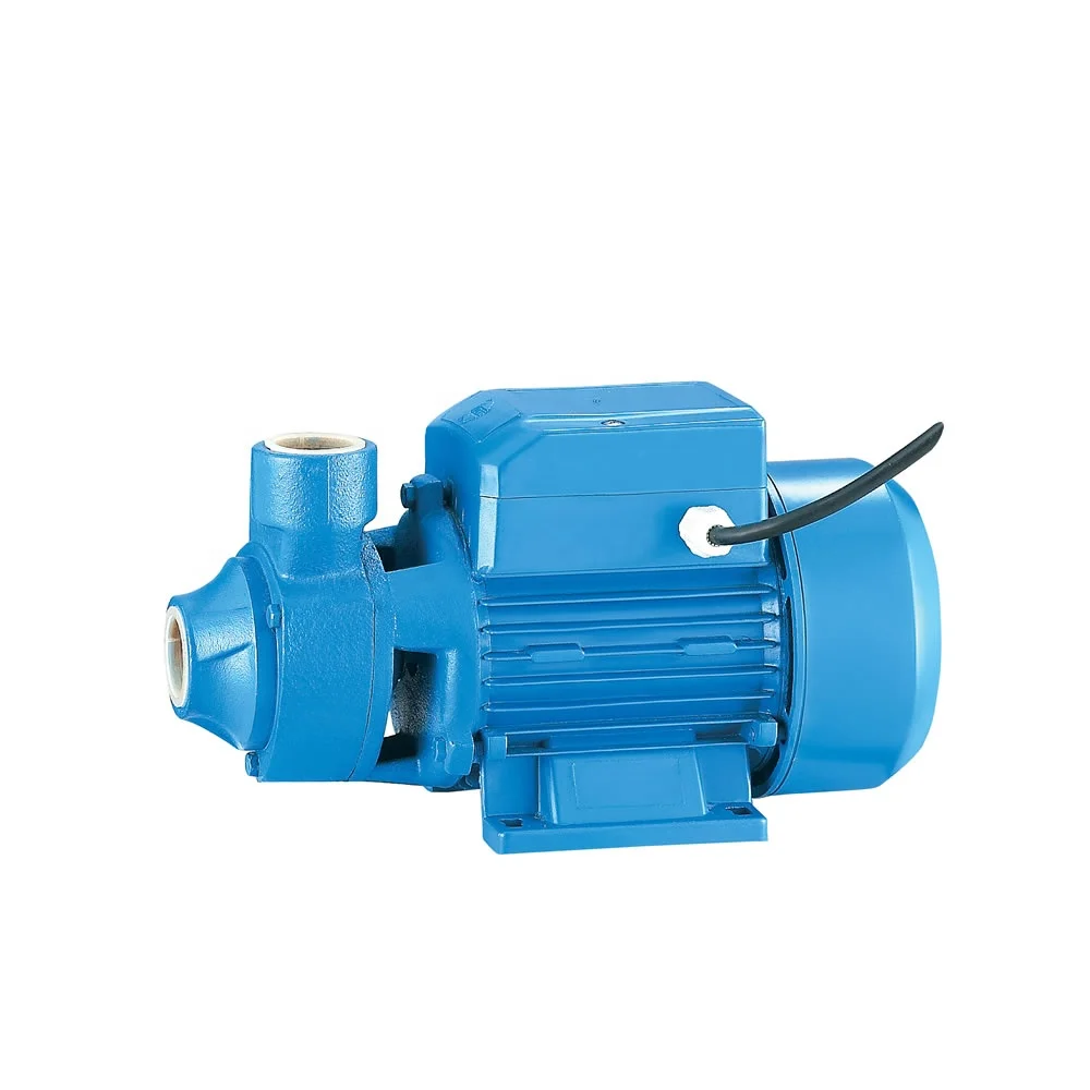 Water pumps self priming peripheral impeller vortex pump