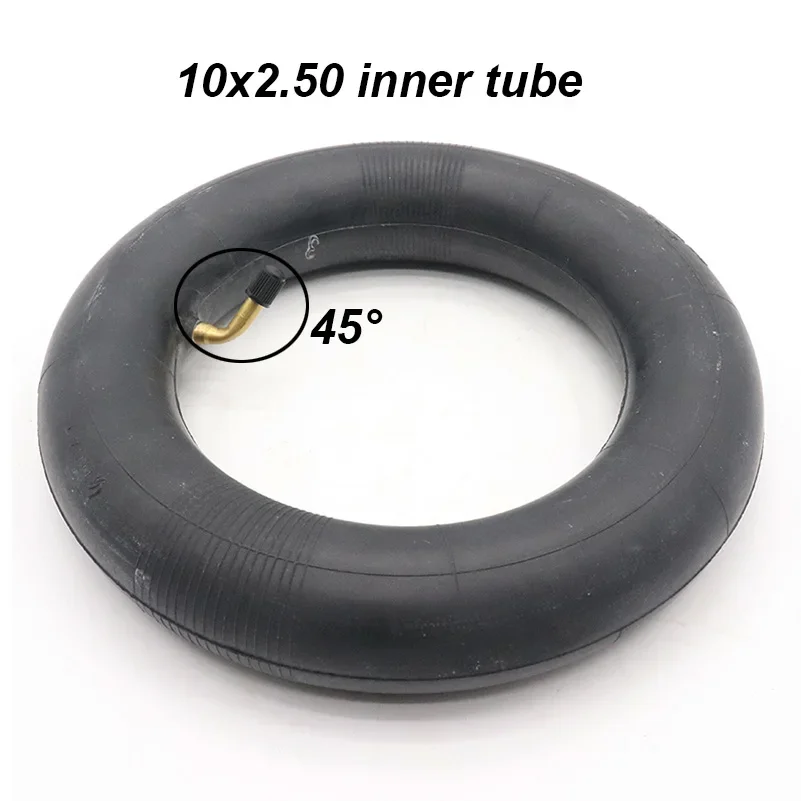 10-дюймовая пневматическая шина 10X3.0 80/65-6 255X80 для электрического скутера ZERO 10X Kugoo M4 Dualtron