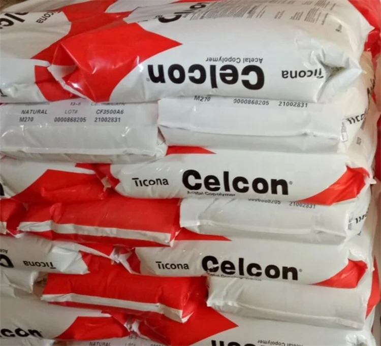 Plastic hdpe filler Raw Material POM Granules Polyoxymethylen Masterbatch with Low Price