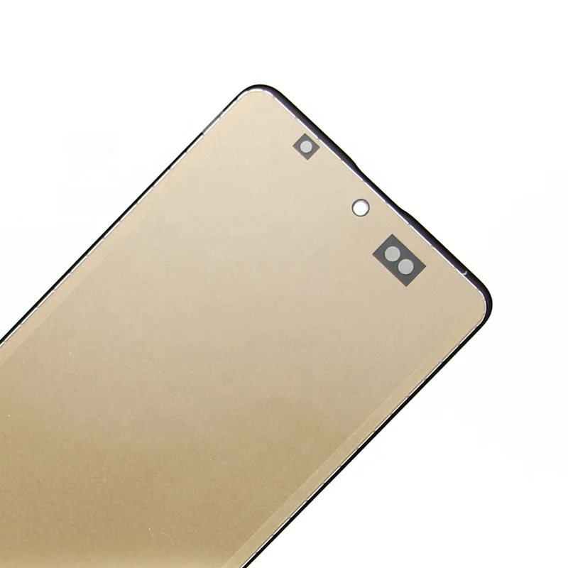 for Samsung Galaxy A51 A515 Super AMOLED display with frame touch digitizer For Samsung galaxy A51 lcd display touch screen