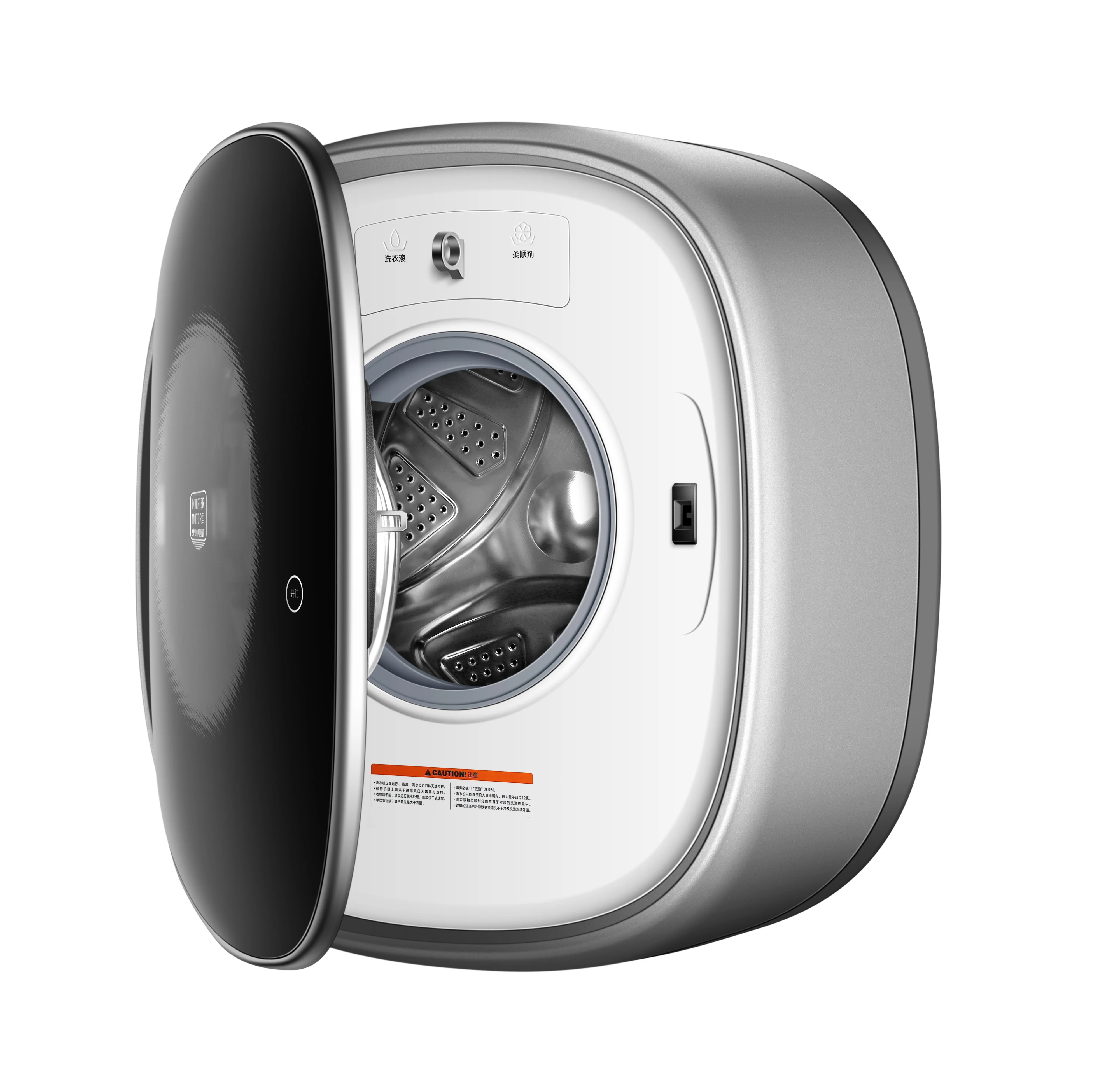 3.5kg Capacity Wall mounted Mini Automatic Washing Machines