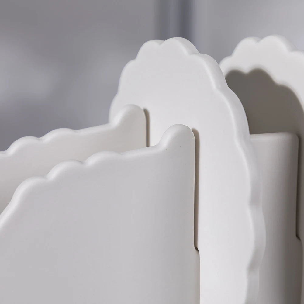 Керамические декоративные подставки для чая и кофе в современном стиле