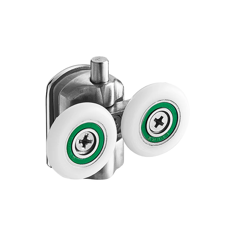 Bathroom Cabinet Sliding Wheel For Glass Doors Shower Pulley Bathroom Roller