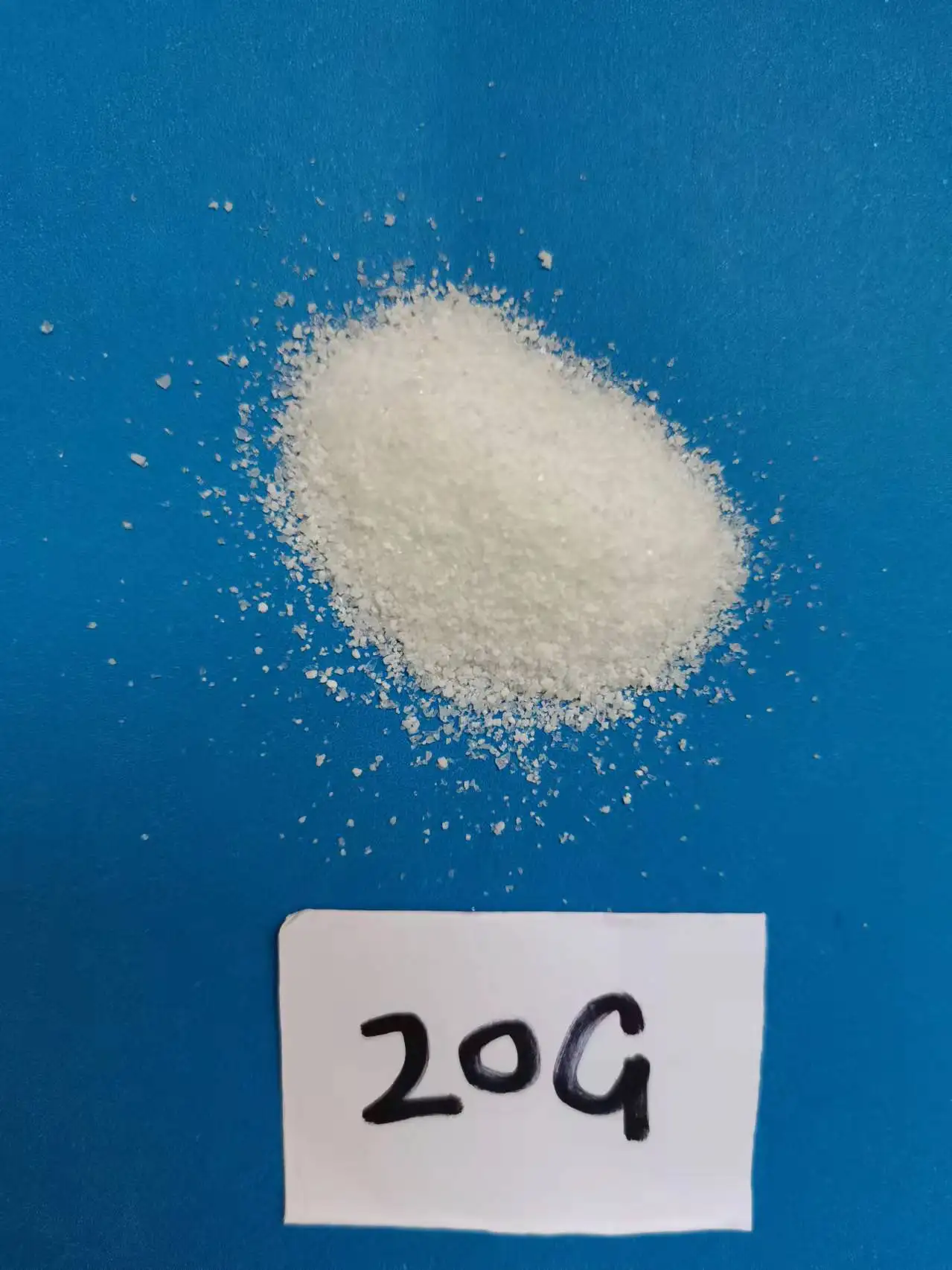 food grade thickener sodium polyacrylate polyacrylic acid sodium PAAS powder 9003-04-7 manufacturer
