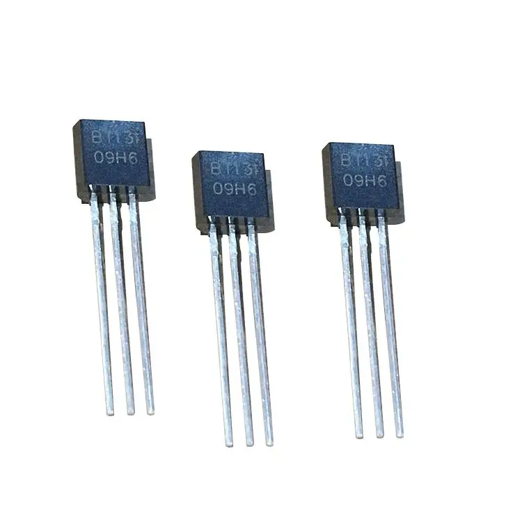 BT131-09H6 двухсторонняя контрольный тиристорный 610V-2/2.5MA подключаемого модуля Триод