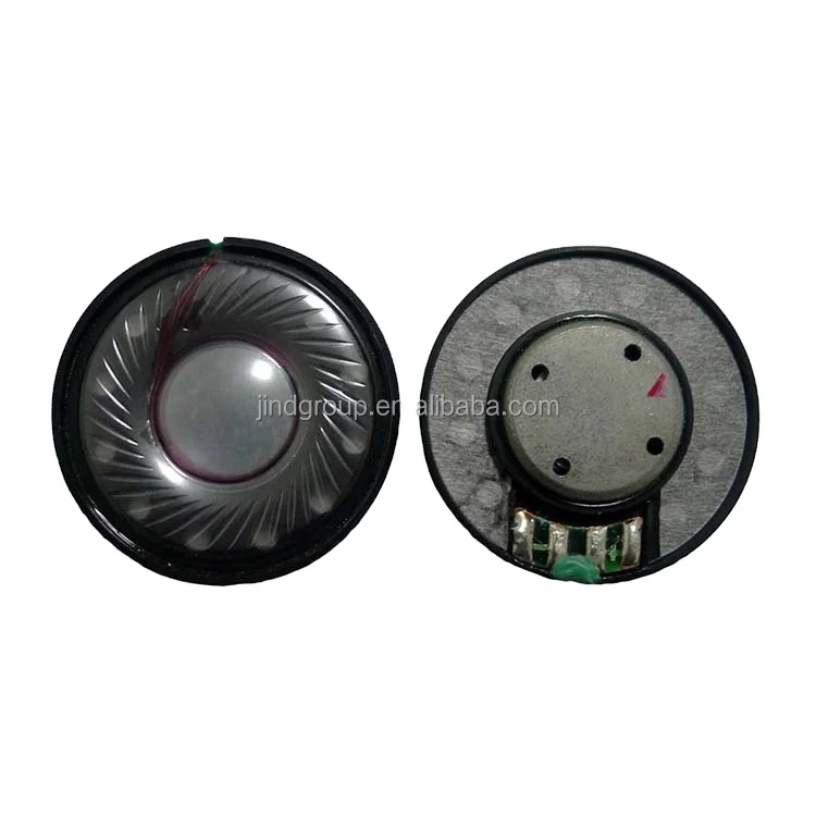 Top Seller 100% QC check Model JIND-40mm Cheap disposable Airline earbud earphone headset headphone speaker