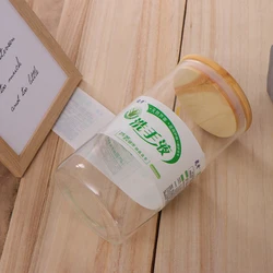 Daily Chemical Toiletries Baby Shower Gel Shampoo Pearl Film Synthetic Paper Roll Self-adhesive Label